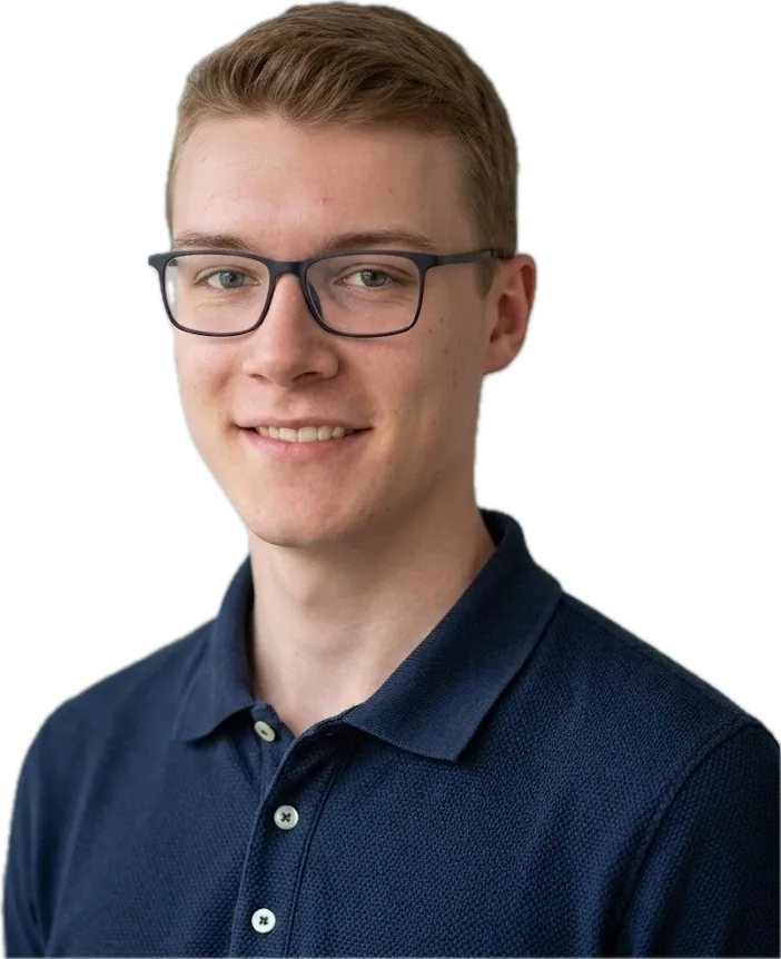 Portrait von Joel Buschkötter